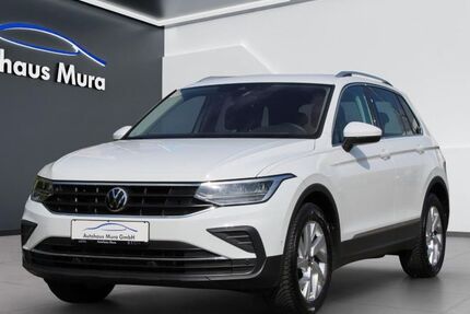 VW Tiguan 41.101 km 25.990 &euro; Cremlingen 38162
