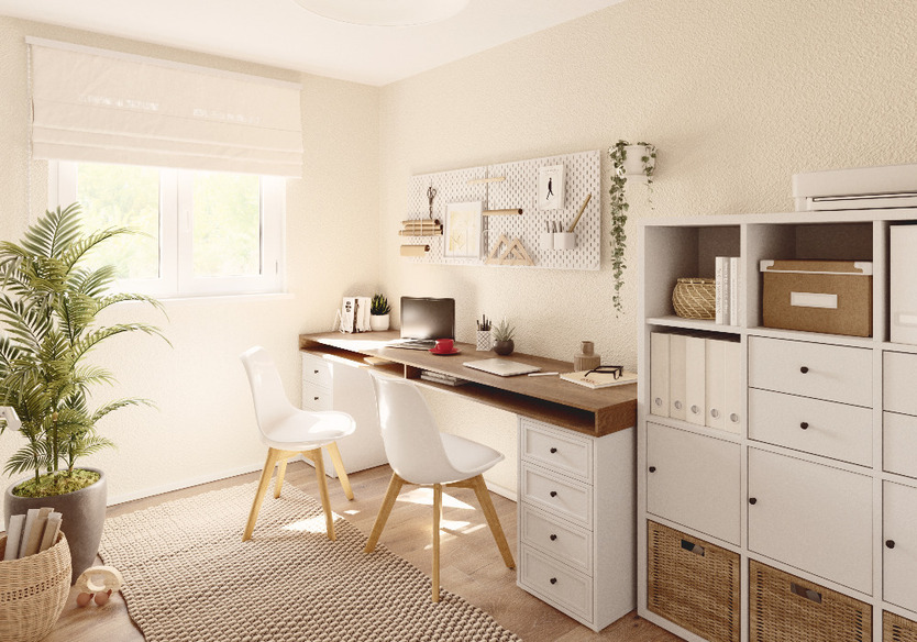 Doppelhaus Aura 115 - Zuhause mit Stil und Herz