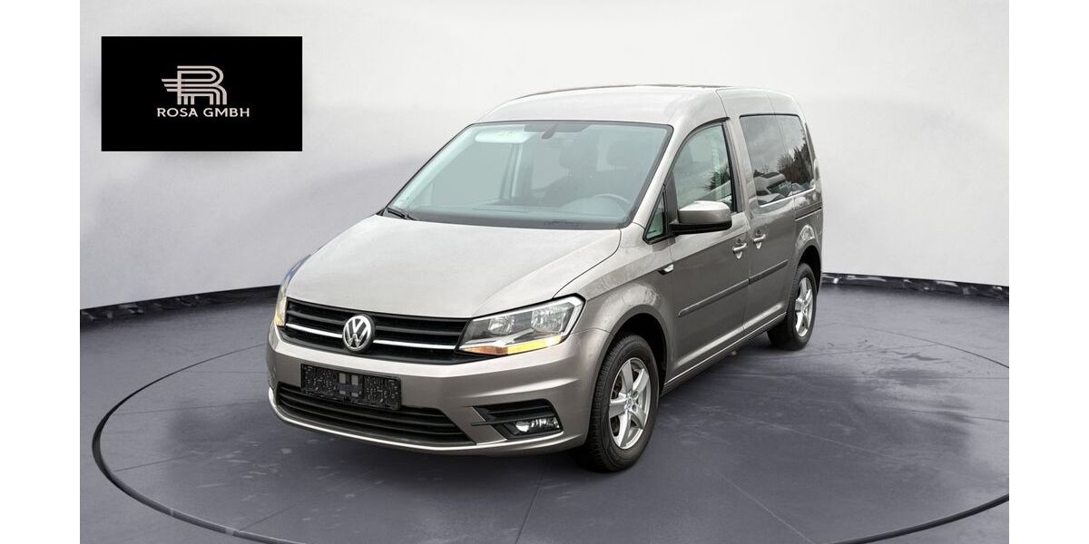VW Caddy 179.360 km 16.900 € Braunschweig 38118