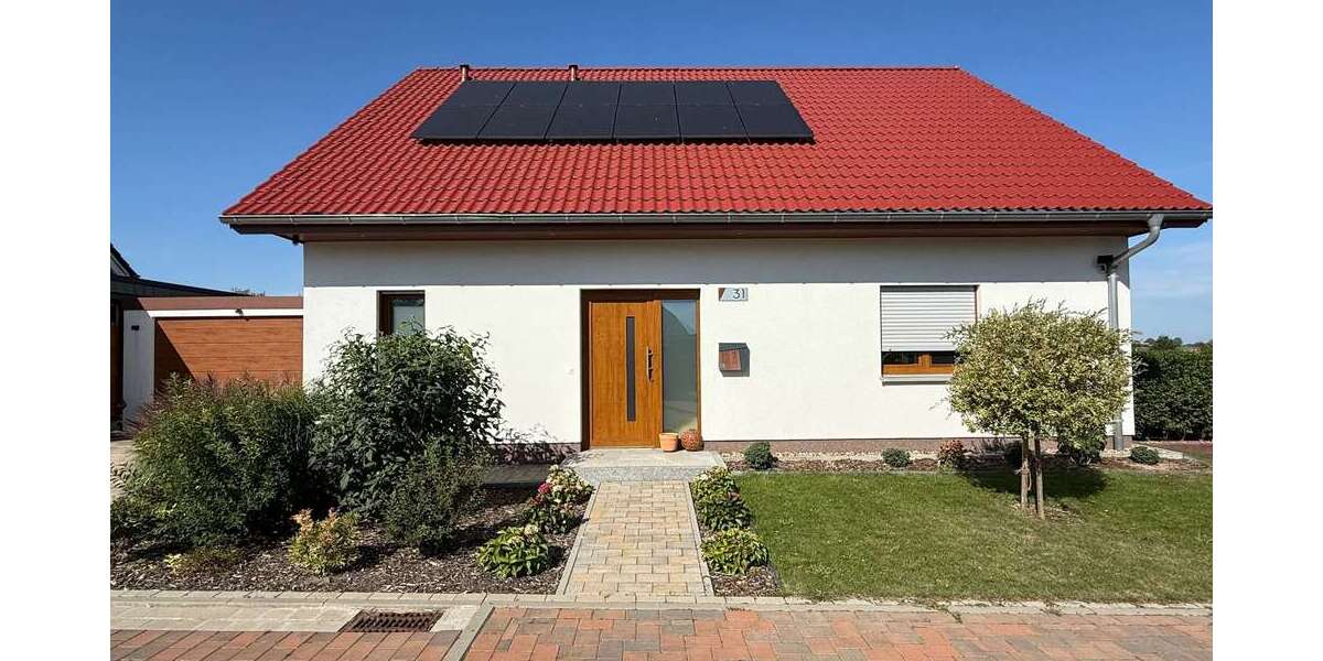 Einfamilienhaus Calberlah - 5 Zimmer, 163 m&sup2;, 649.000&euro; | Angebot:23829655
