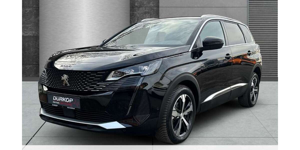Peugeot 5008 19.971 km 30.950 &euro; Braunschweig 38126