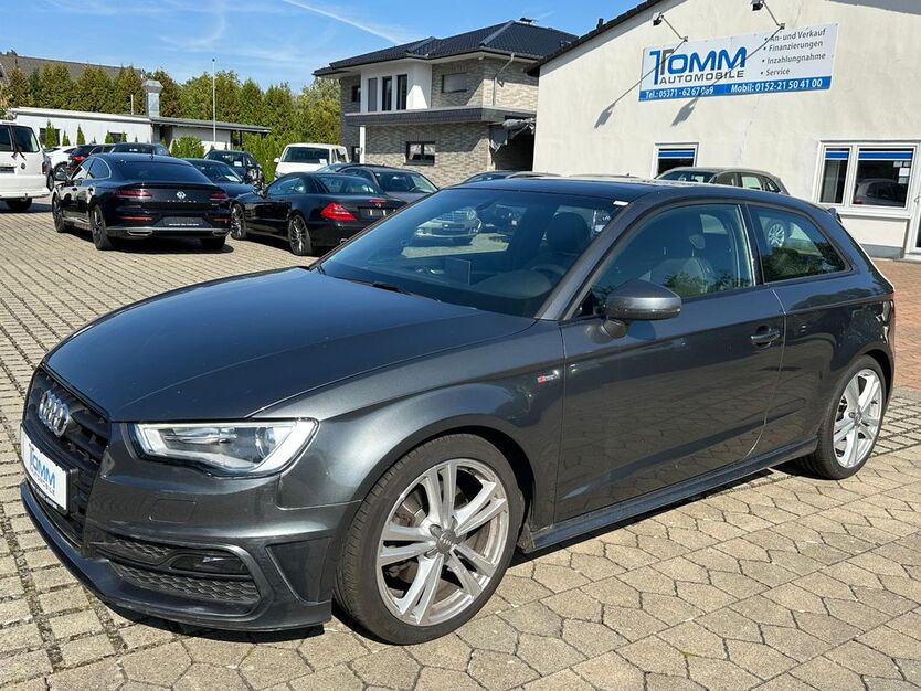 Audi A3 88.000 km 16.990 € Gifhorn 38518