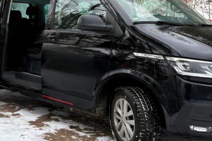VW T6 Multivan 120.000 km 38.000 &euro; CALBERLAH 38547