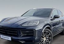 Gebrauchtwagen Porsche Cayenne