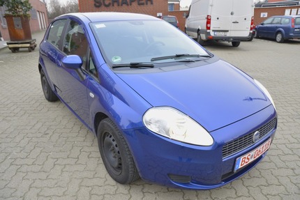 Fiat Punto Giugiaro 1.4L,Klima,Servo,FunkZV,2Hand 150.000 km 3.333 &euro; Braunschweig 38106