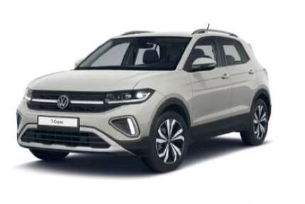 VW T-Cross 10.501 km 26.690 € Gardelegen 39638