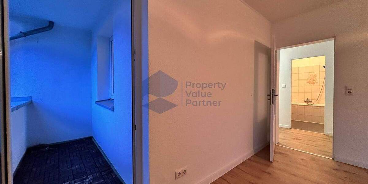 Etagenwohnung Wolfsburg Rabenberg - 2 Zimmer, 59 m&sup2;, 506&euro; | Angebot:25679893