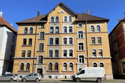 Wohnung Braunschweig Westliches Ringgebiet - 3 Zimmer, 59 m&sup2;, 550&euro; | Angebot:25053184