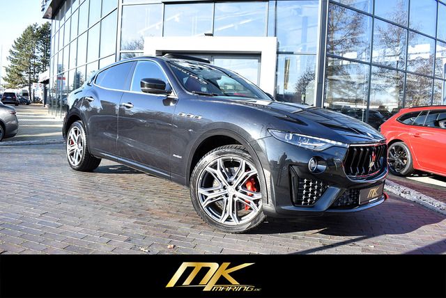 Maserati Levante 73.639 km 37.990 &euro; Braunschweig 38114