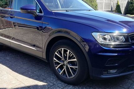 VW Tiguan 80.000 km 21.500 € Hillerse 38543