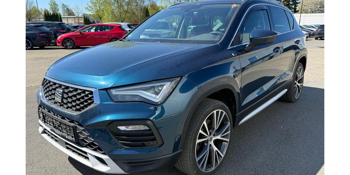 Seat Ateca 162.997 km 15.990 &euro; Braunschweig 38122