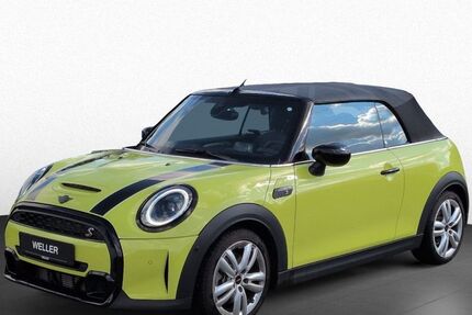 Mini Cooper S Cabrio 6.736 km 30.750 € Braunschweig 38112