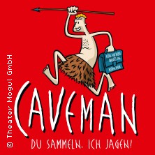 Caveman 11.12.2026 Kultur- und Kommunikationszentrum Brunsviga