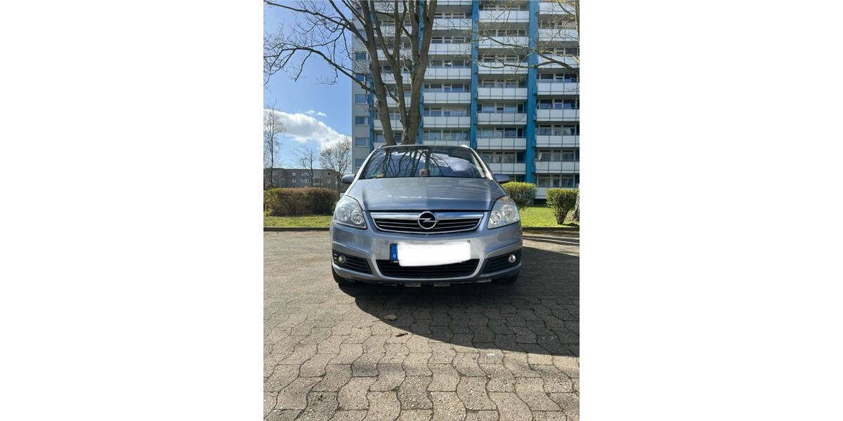 Opel Zafira 267.000 km 2.500 &euro; Braunschweig 38118