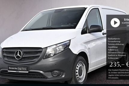 Mercedes-Benz Vito 45.568 km 24.585 € Braunschweig 38122