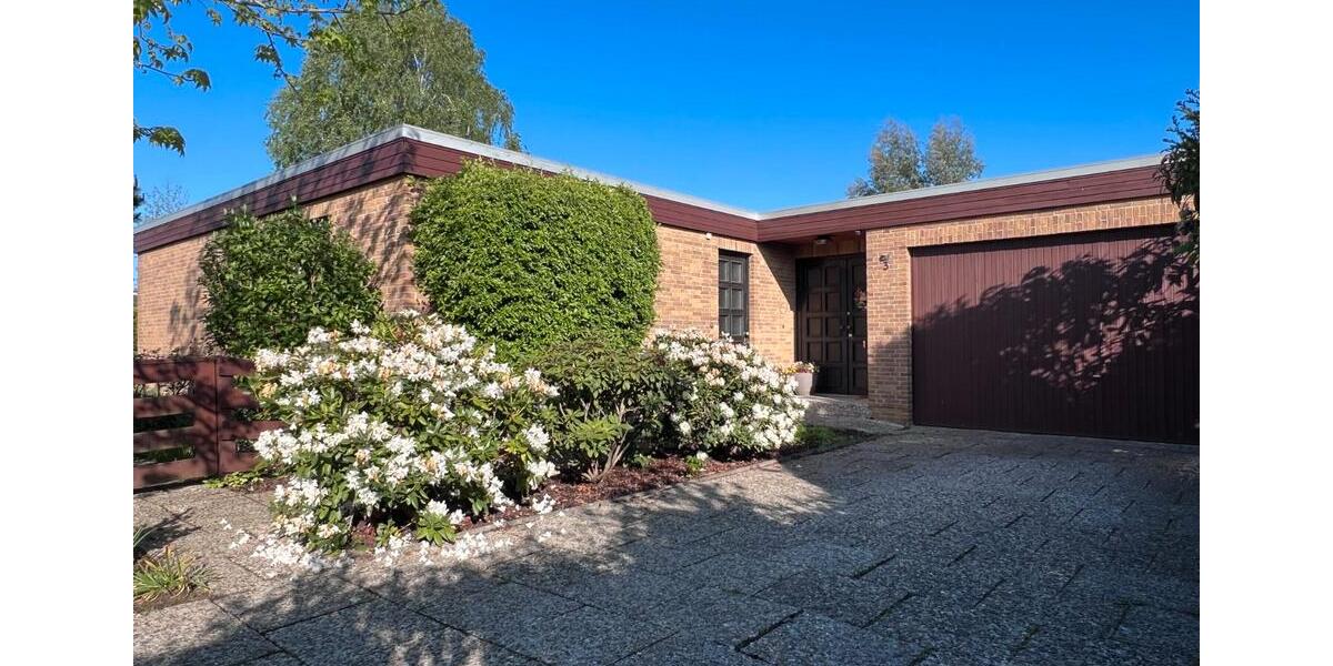 Bungalow Wolfsburg Ehmen - 5 Zimmer, 150 m&sup2;, 639.000&euro; | Angebot:26492635