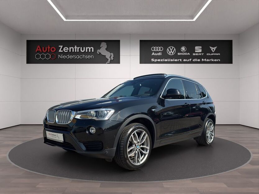 BMW X3 79.971 km 31.470 € Helmstedt 38350