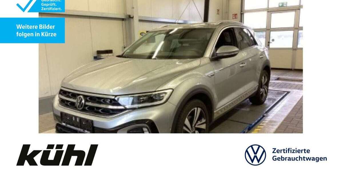 VW T-Roc 21.050 km 27.280 € Gifhorn 38518