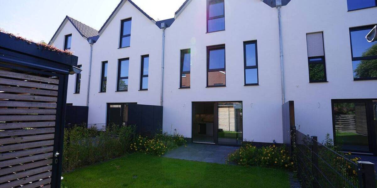 Terrassenwohnung Wolfsburg Fallersleben - 5 Zimmer, 122 m&sup2;, 454.000&euro; | Angebot:26142667