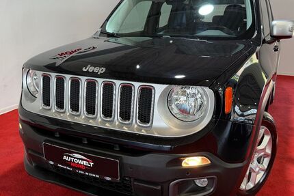 Jeep Renegade 63.000 km 11.190 &euro; Braunschweig 38112