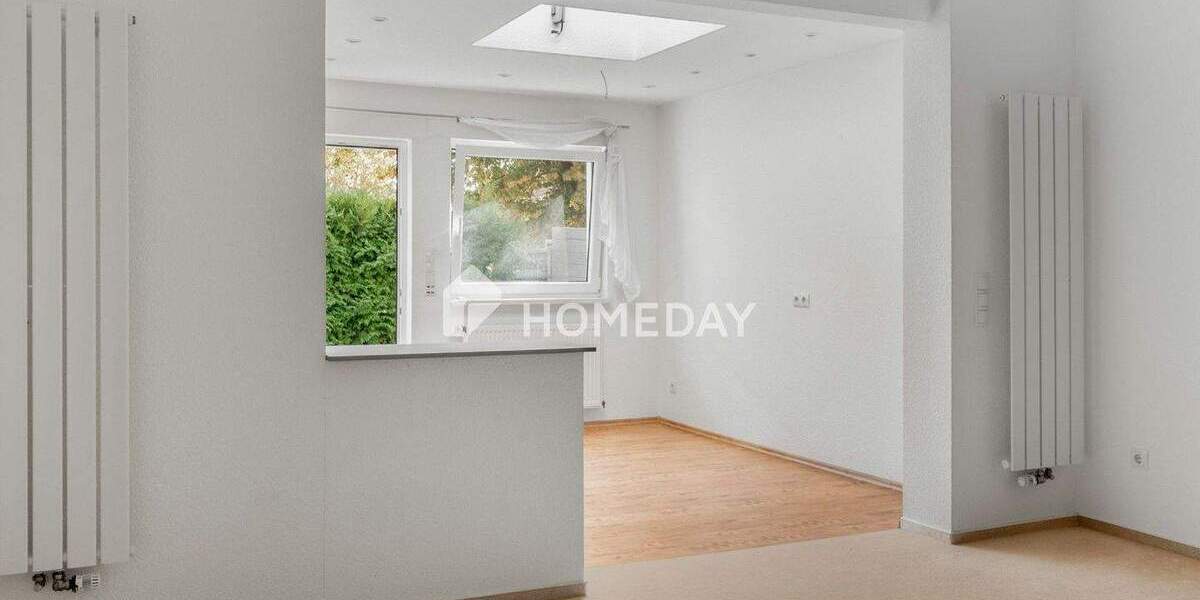 Charmantes Reihenmittelhaus mit ca. 84 m² Wohnfläche, Terrasse, kleinem Garten und Keller 3 zimmer