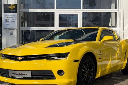 Chevrolet Camaro 99.844 km 17.490 &euro; Braunschweig 38126