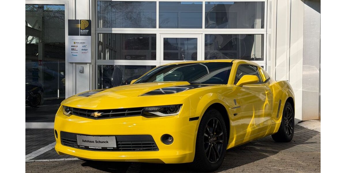 Chevrolet Camaro 99.844 km 17.490 &euro; Braunschweig 38126
