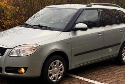 Skoda Fabia 136.000 km 3.200 € Wolfsburg 38444