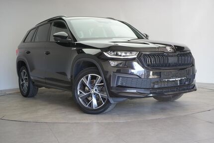 Skoda Kodiaq 120.000 km 30.890 &euro; Braunschweig 38110