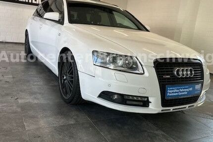 Audi A6 334.000 km 4.450 &euro; Braunschweig 38112