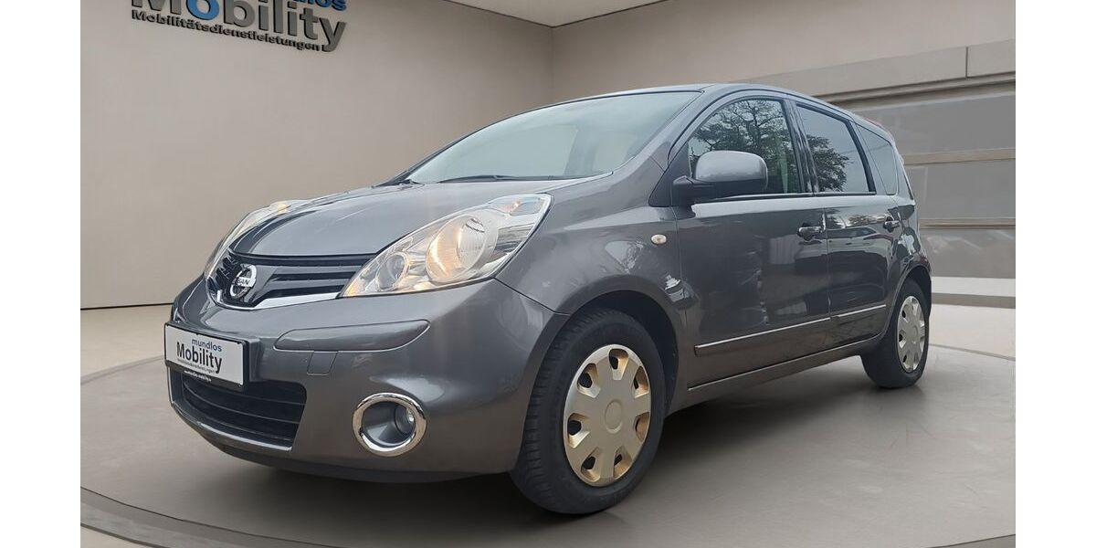 Nissan Note 126.350 km 5.480 € Braunschweig 38114