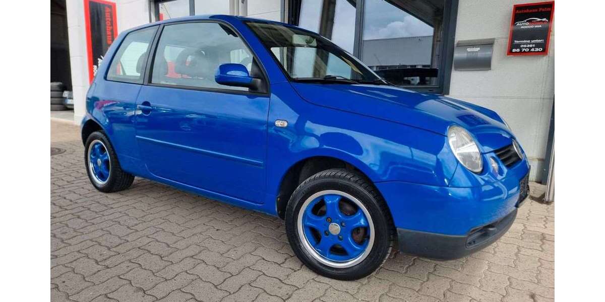 VW Lupo 178.750 km 2.222 &euro; Wolfsburg 38446