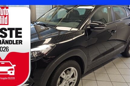 Hyundai TUCSON 86.672 km 16.800 &euro; Wolfsburg-Heiligendorf 38444