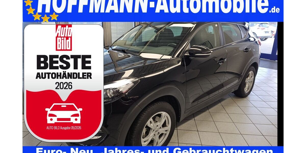 Hyundai TUCSON 86.672 km 16.800 &euro; Wolfsburg-Heiligendorf 38444