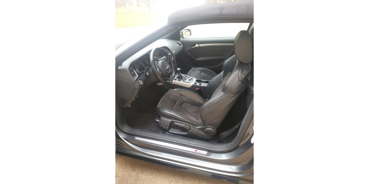 Audi A5 Cabriolet 68.500 km 25.500 € Wolfsburg 38440