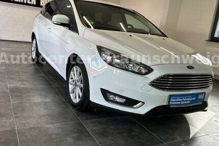 Ford Focus 119.000 km 6.990 € Braunschweig 38112