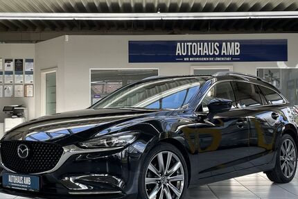 Mazda 6 68.051 km 21.800 &euro; Braunschweig 38122
