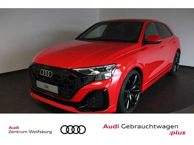 Audi Q8 28.000 km 84.690 &euro; Wolfsburg 38440
