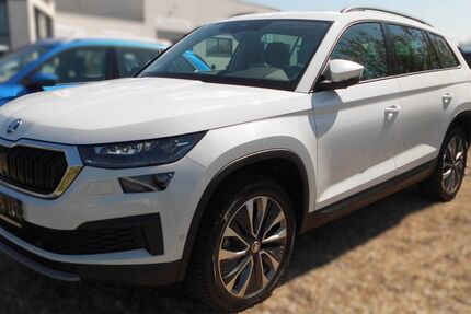 Skoda Kodiaq 89.930 km 30.990 &euro; Wolfsburg 38448