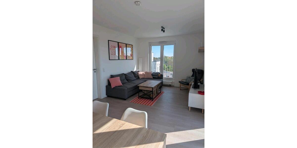 Terrassenwohnung Braunschweig Nordstadt - 2 Zimmer, 60 m&sup2;, 900&euro; | Angebot:26303391