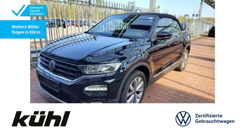 VW T-Roc 41.350 km 22.780 &euro; Gifhorn 38518
