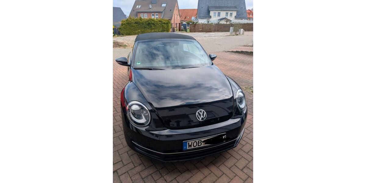 VW Beetle 44.400 km 16.990 &euro; Wolfsburg 38440
