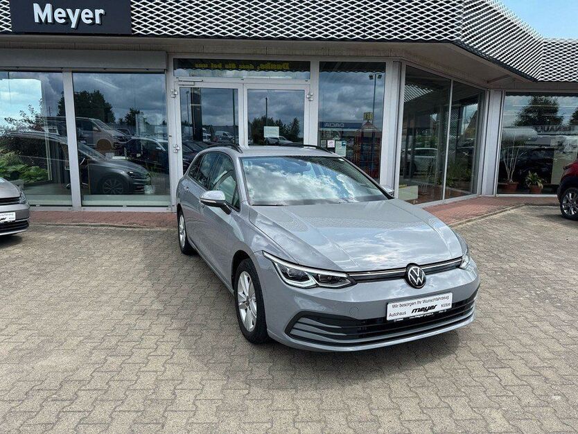 VW Golf 99.456 km 24.530 € Klötze 38486