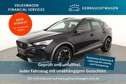 Cupra Formentor 17.136 km 25.570 € Braunschweig 38112