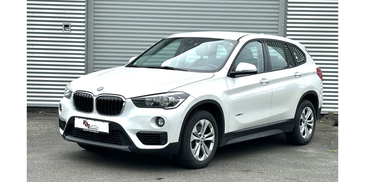 BMW X1 75.300 km 14.570 &euro; Helmstedt 38350