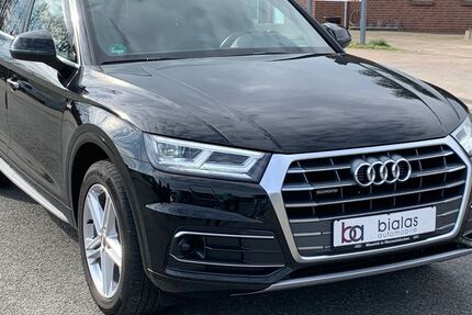 Audi Q5 87.500 km 34.900 € Gifhorn 38518
