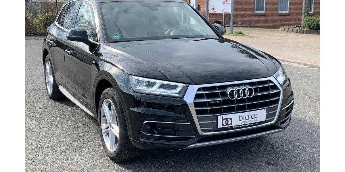Audi Q5 87.500 km 34.900 € Gifhorn 38518