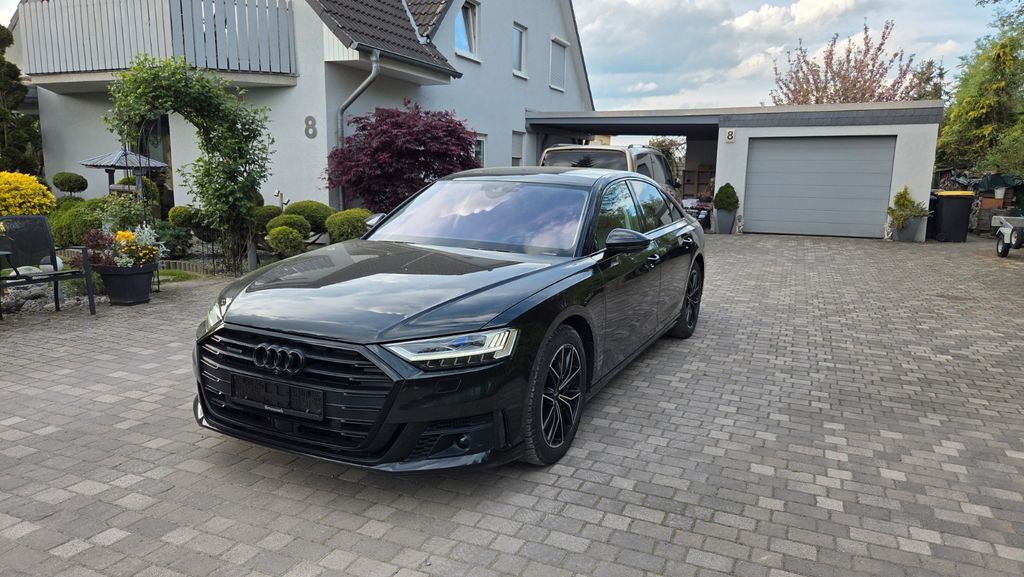 Audi A8 96.700 km 57.400 &euro; Sickte 38173