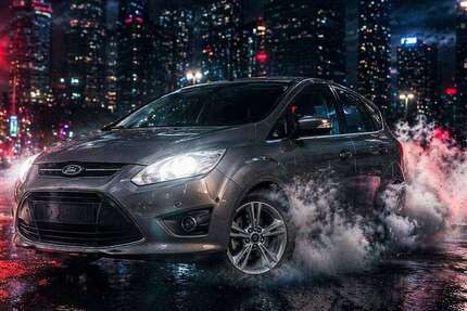 Ford C-Max 122.000 km 5.200 &euro; Helmstedt 38350