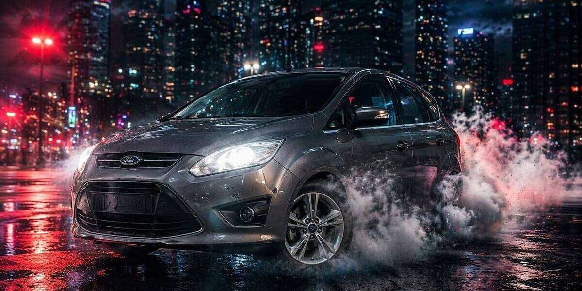 Ford C-Max 122.000 km 5.200 &euro; Helmstedt 38350